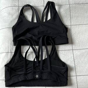 Bundle of 2 lululemon bra